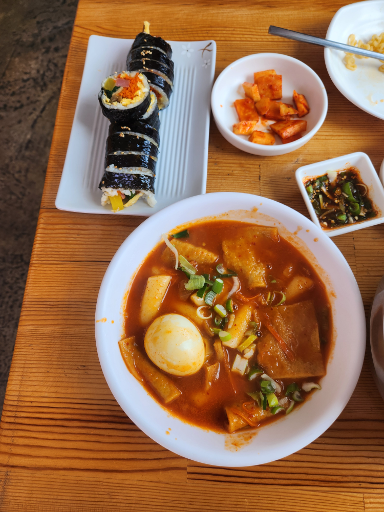 위미모녀분식 대표 사진