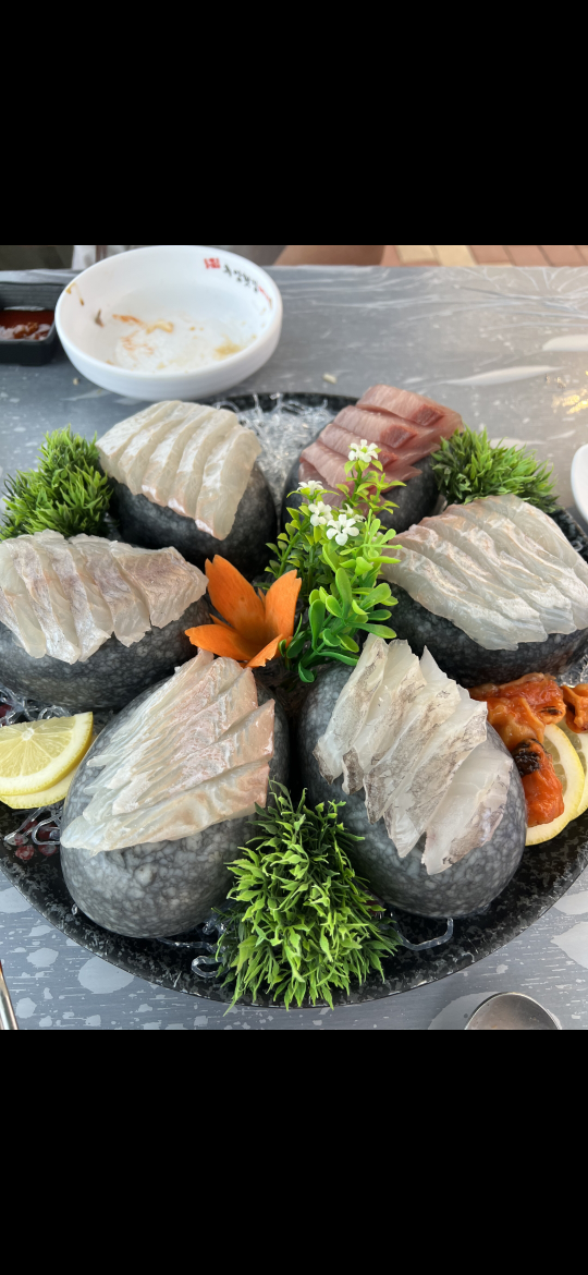 추암횟집대게 4