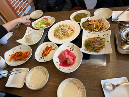 Podonamunongwon (포도나무농원) 1