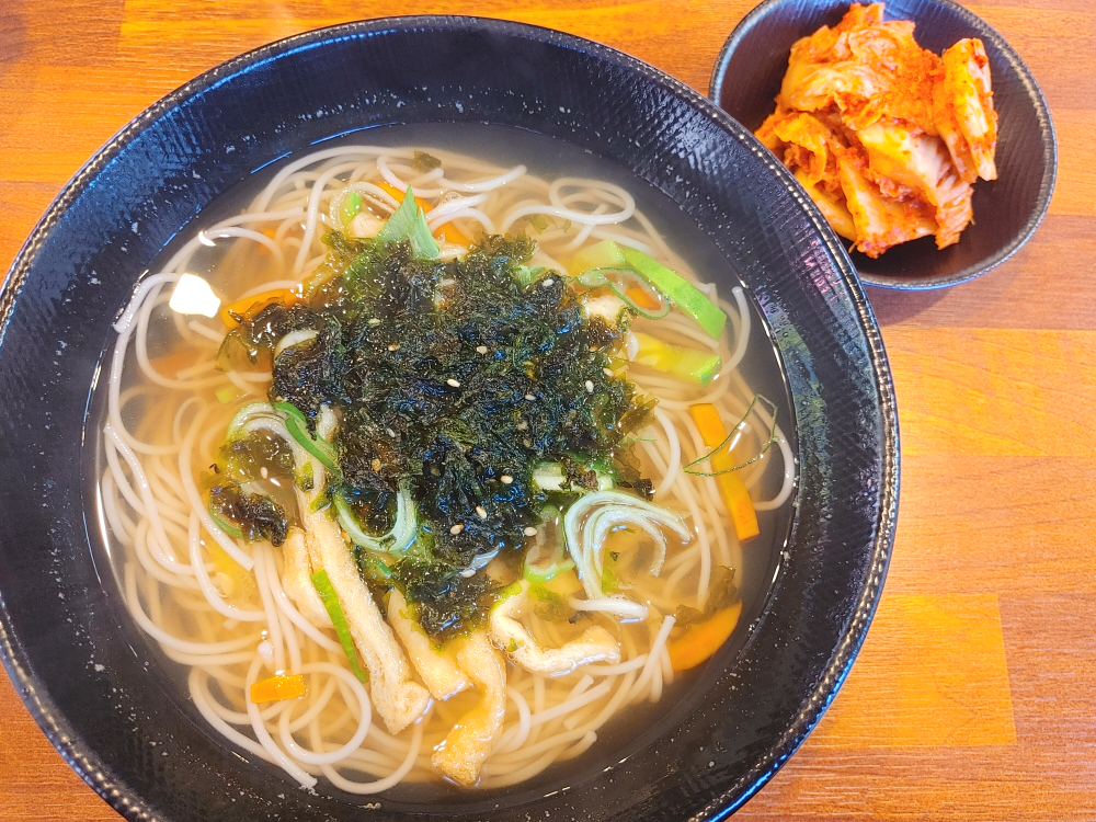 익선동국수 대표 사진
