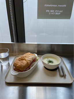타운샌드위치 역삼점 사진 2