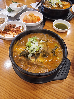 큰집감자탕뼈찜 3