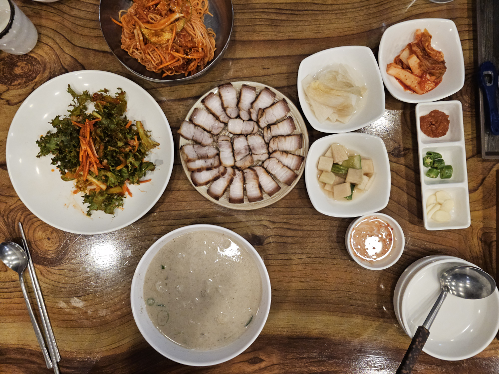 예당비빔국수 1