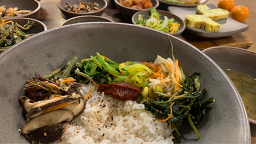 바람에 스치운다 레스토랑 사진 3