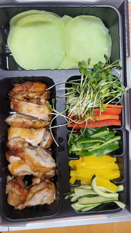 누구나홀딱반한닭 서산호수공원점 2