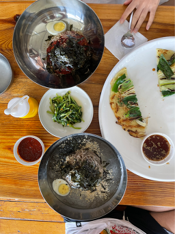 Solbatsikdang (솔밭식당) 2