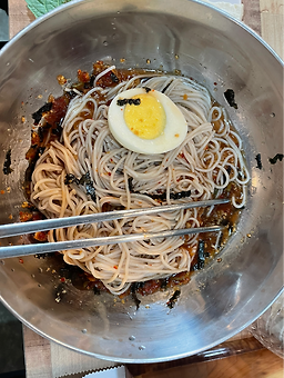 장학막국수 3