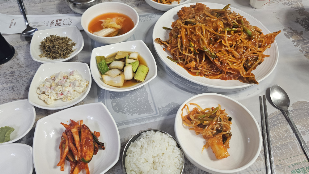 삼봉식당 2