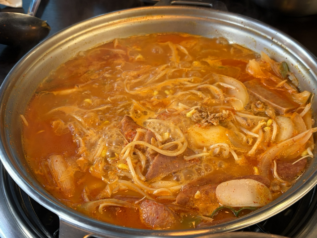 JVL부대찌개 방이점 대표 사진