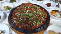 미가황태요리 8