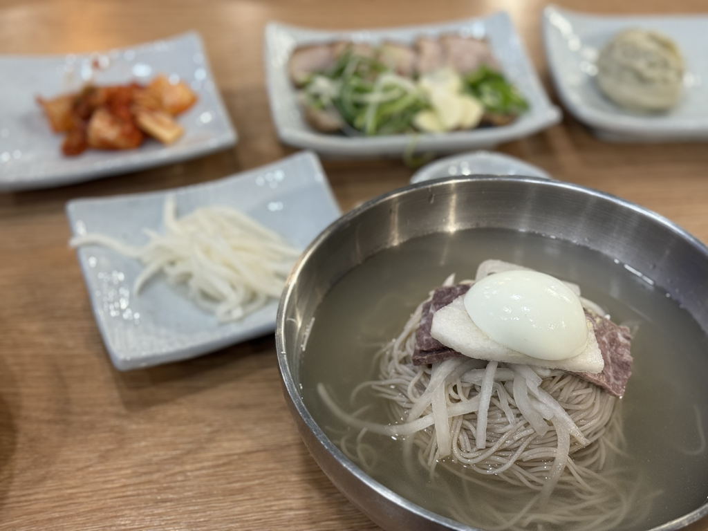 기성면옥 사진 4