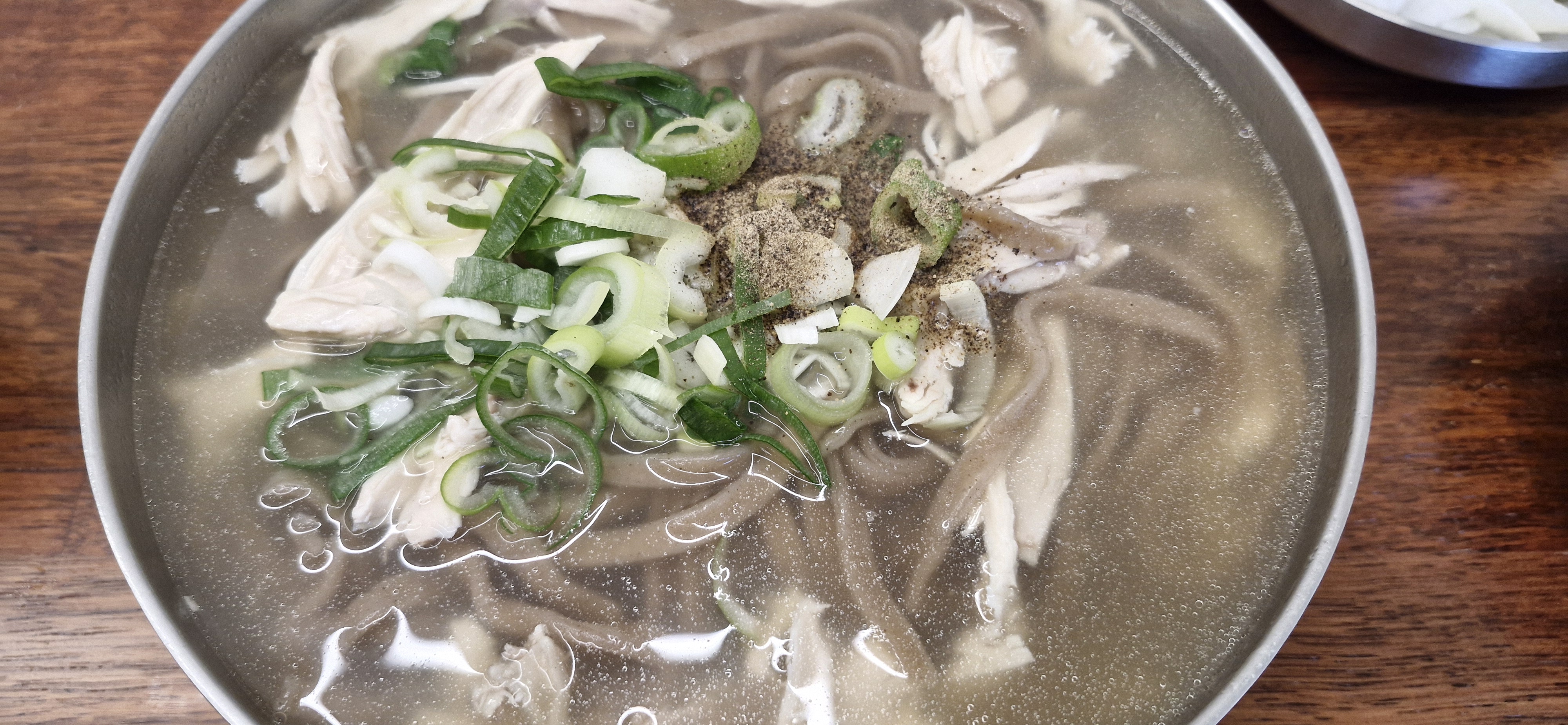 Hwajeongnimakguksu 4