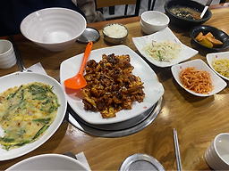 산촌신쭈꾸미 2