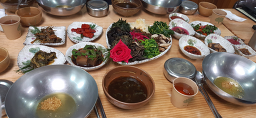 Jeombongsan sanchae 4