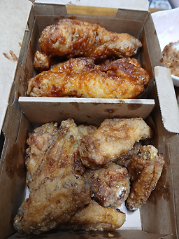 교촌치킨 탄방점 4