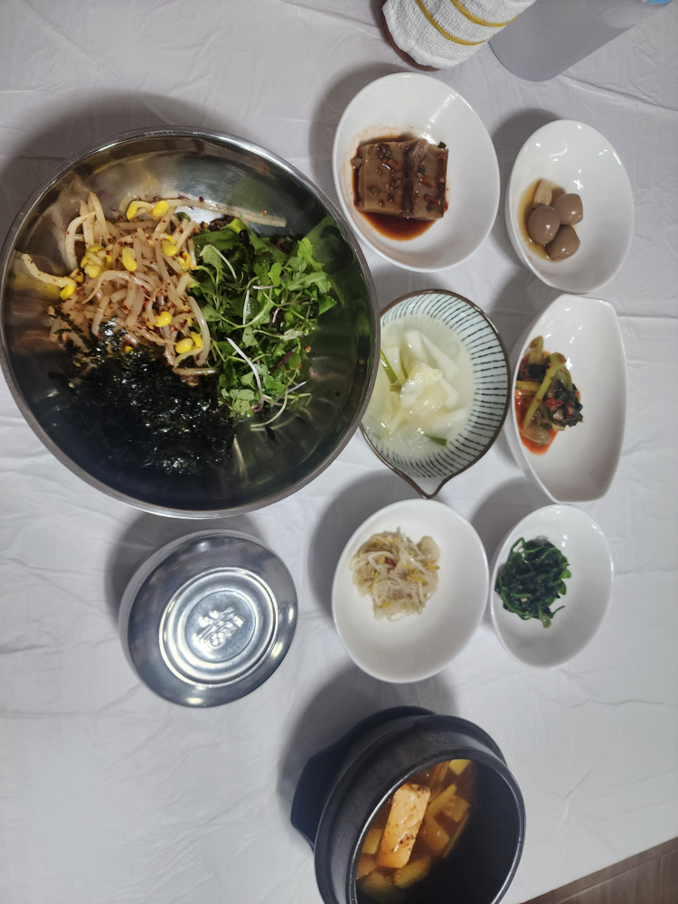 Gomokjeong (고목정) 1
