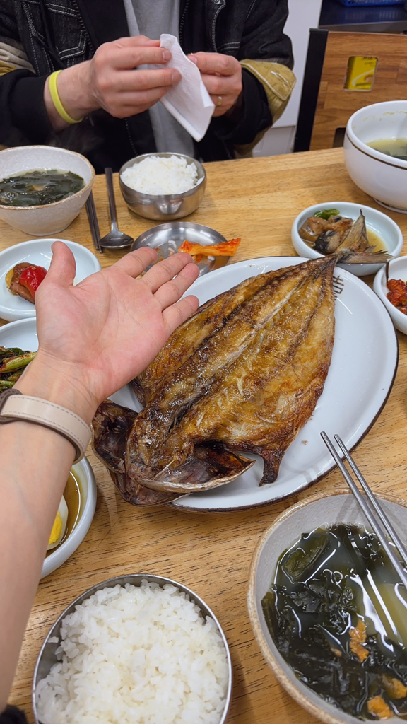 엄마표밥상 대표 사진