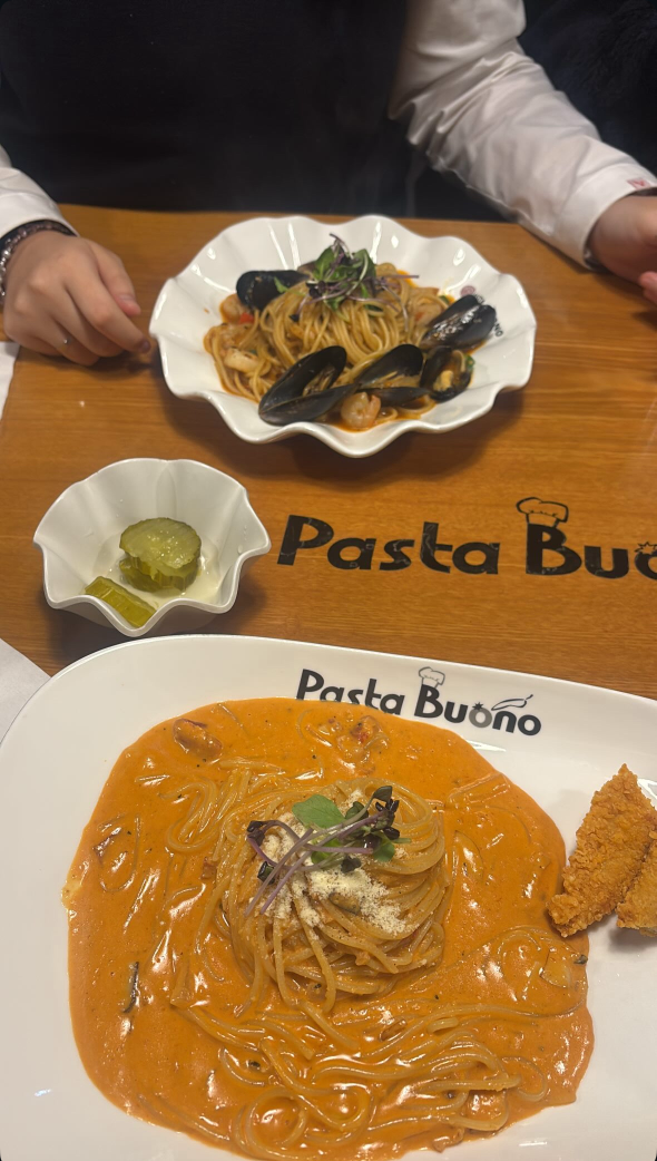 Paseutabuono (파스타부오노) 1