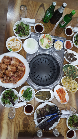 Yuksamsutbulchon (육삼숯불촌) 3