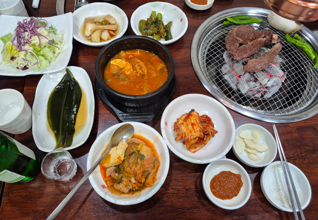 Hoengseonghanuchon 3