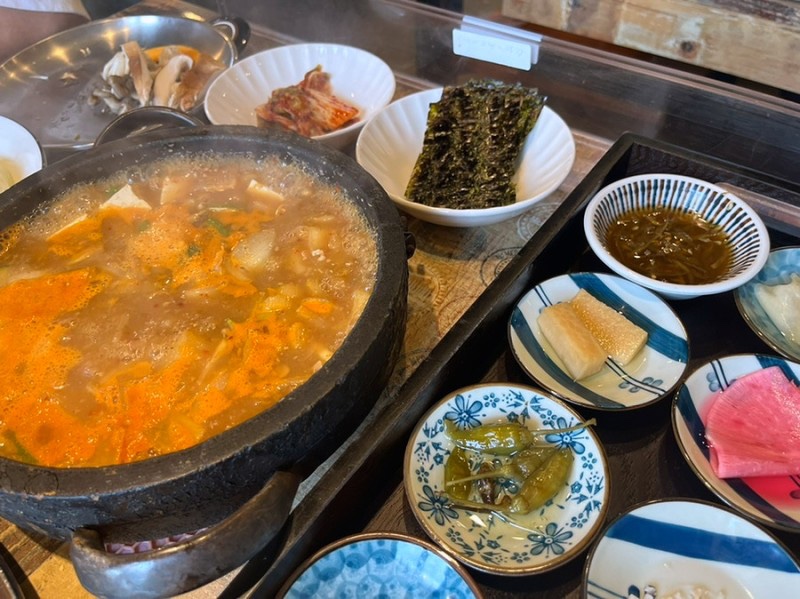 Jejusanghoe oncheoncheonjeom 1
