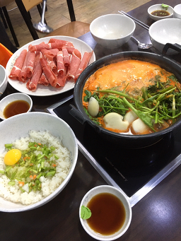 Deungchonsyabeukalguksu 5