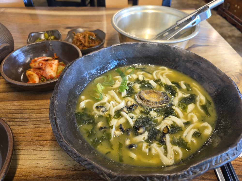 목커리칼국수 사진 4