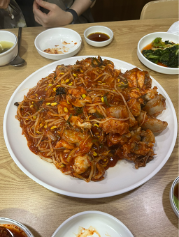맛쟁이해물아구찜 3