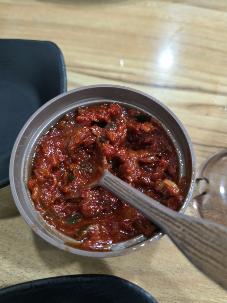 Samcheonpohalmaekongnamulgukbap 5