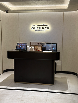 아웃백스테이크하우스 코엑스스타필드점 사진 5