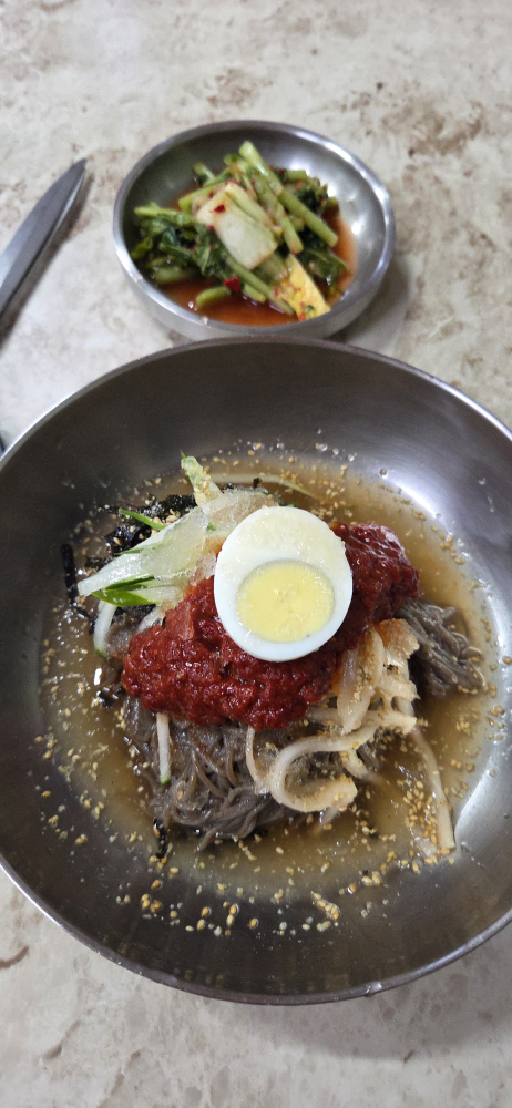 Pyeongchangmemilmakguksu (평창메밀막국수) 3