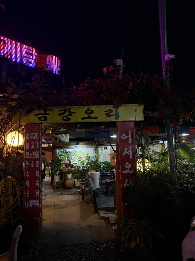 Geumgangori (금강오리) 1