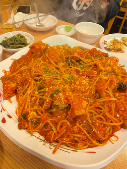 마산아구찜 사진 3