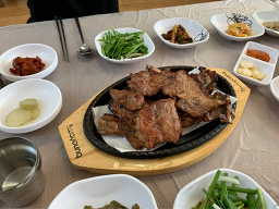 Yudeungsutbulgalbi (유등숯불갈비) 1