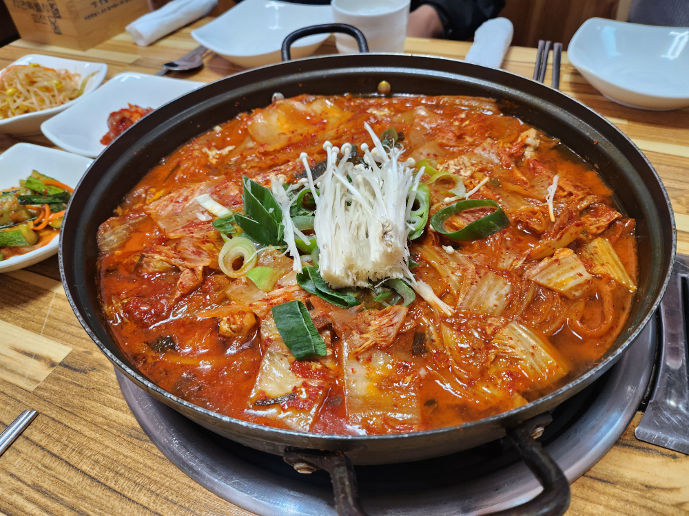 Sansusikdang 4
