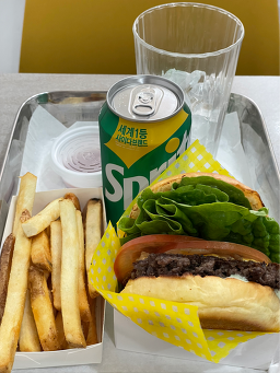 포온스수제버거 사진 3