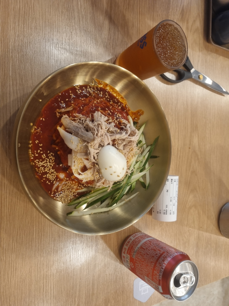 민속밀면 강남점 사진 4