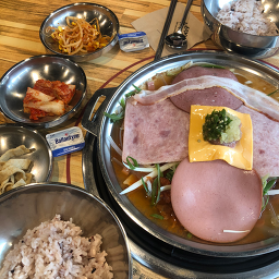 이태리부대찌개 종각역점 사진 7