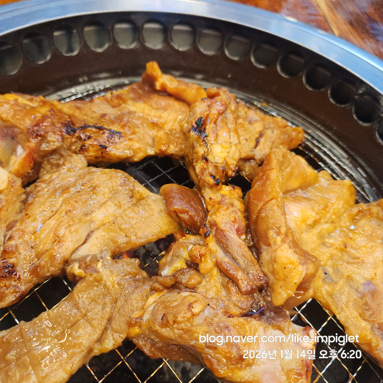 체부동잔치집돼지갈비 5호점 대표 사진