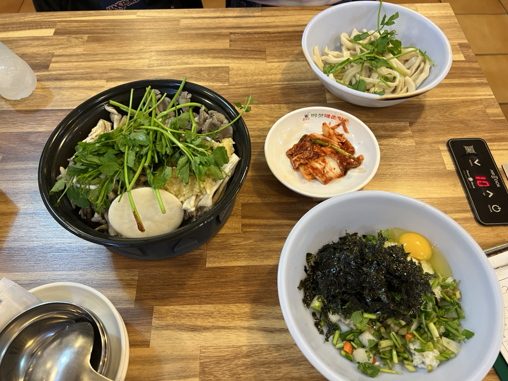 여의도 국밥·해장 맛집 추천 가이드