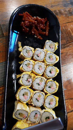 신림동계란말이김밥 신림본점 사진 3