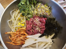 Dahanu (다한우) 2