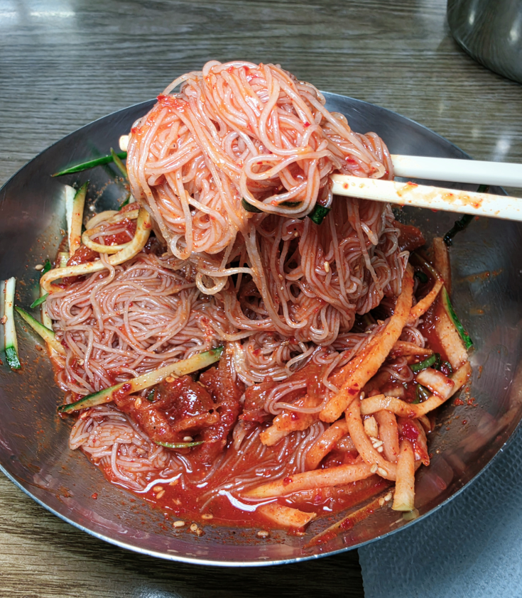 함흥곰보냉면 사진 4
