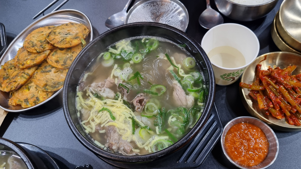 모슬포왕곰탕 사진 3
