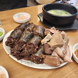 아우내삼대째순대 3