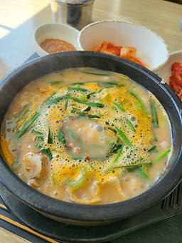 Baeksechonsundaedwaejigukbap 6