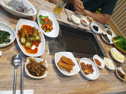 Daejeonggadeun (대정가든) 1