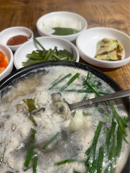 유가네해장국전문점 4