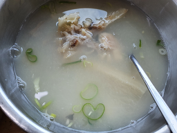 Soksiwonhandaegutang (속시원한대구탕) 3