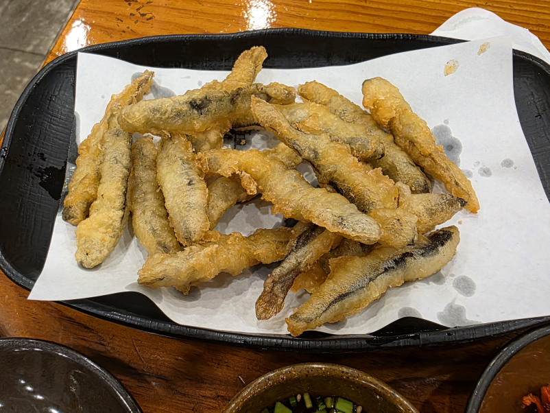 Halmeonichueotang (할머니추어탕) 1